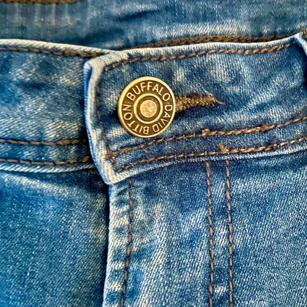 Men’s Skinny Stretch Jeans